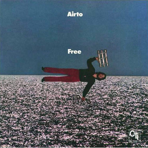 Airto - Free |-
