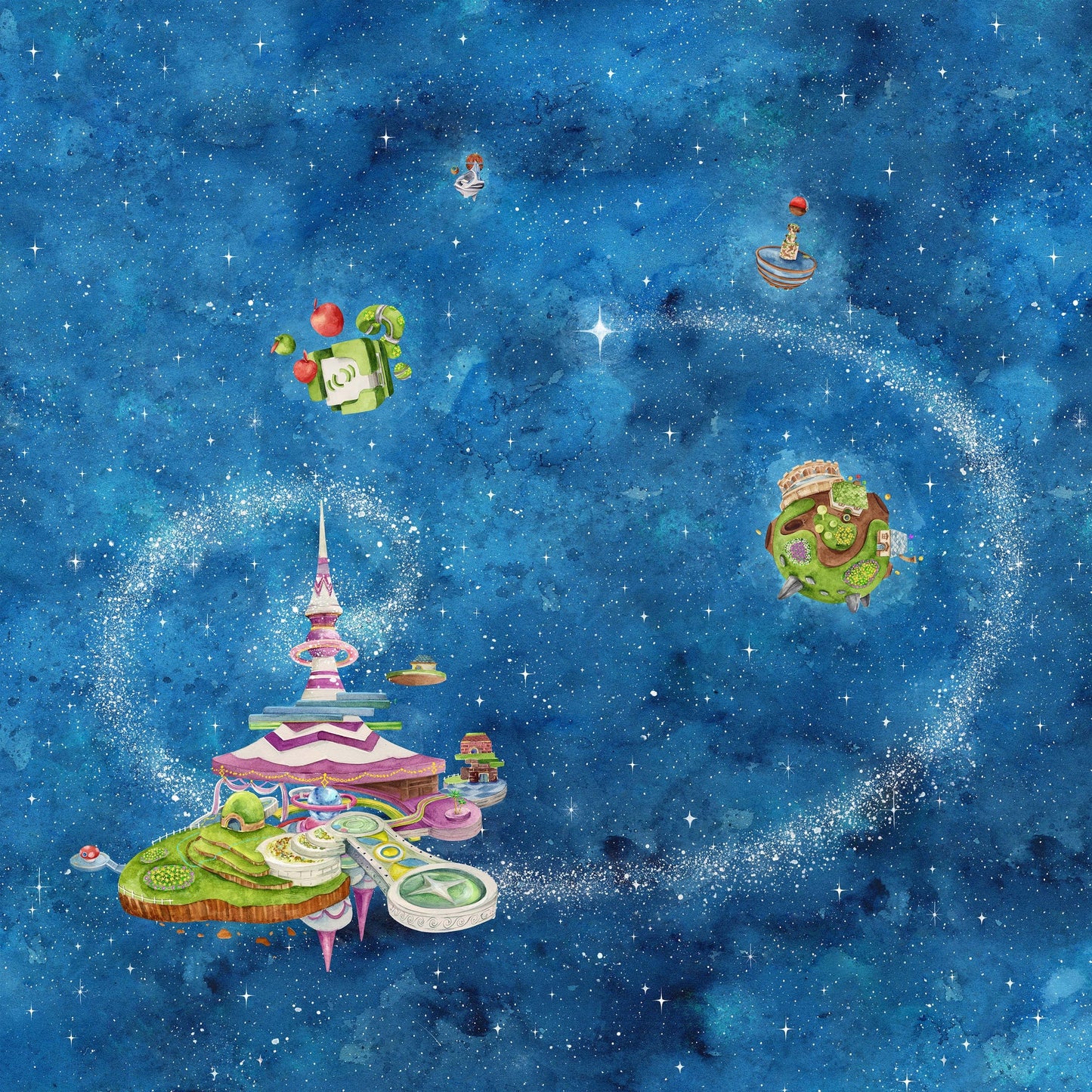AJ Dispirito - Star Stories |-