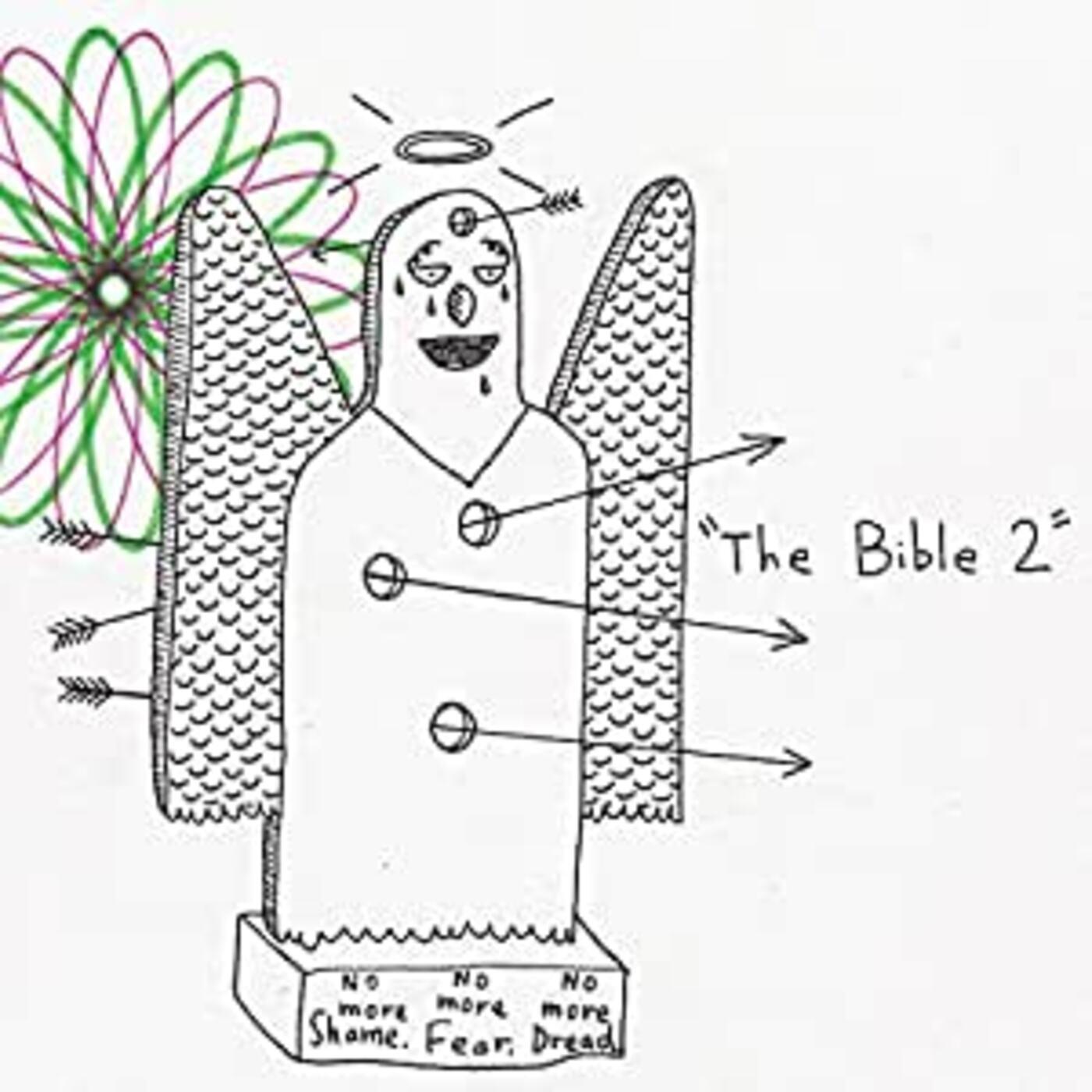 Ajj - Bible 2 (VINYL) | Mint (M) Mint (M)-