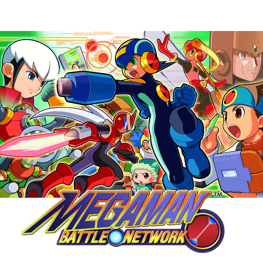 Akari Kaida - Mega Man Battle Network (Original Video Game Soundtrack) |-