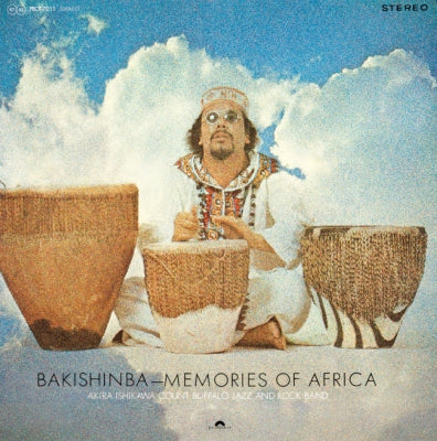 Akira Ishikawa - Bakishinba: Memories Of Africa |-