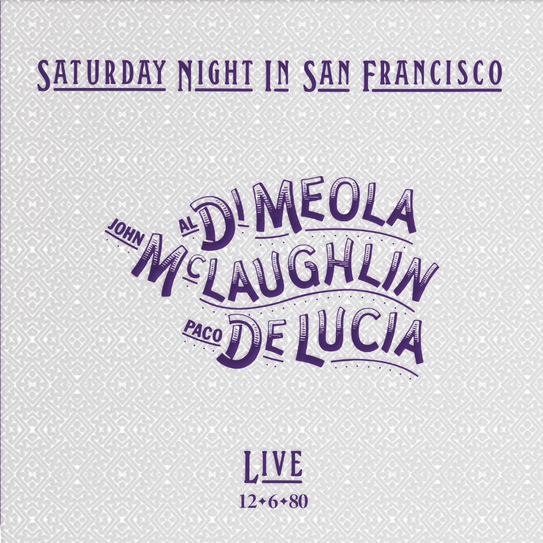 Saturday Night in San Francisco |-