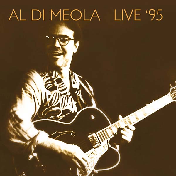 Al Di Meola - Live '95 |-