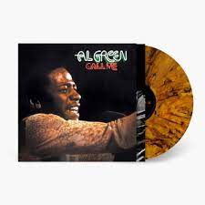 Al Green - Call Me (Indie Exclusive, Tigers Eye Colored Vinyl) | Mint (M) Mint (M)-