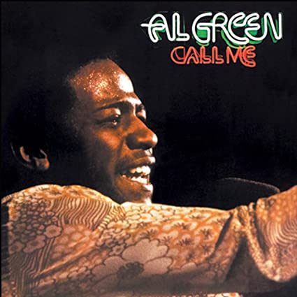 Al Green - Call Me (Indie Exclusive, Tigers Eye Colored Vinyl) | Mint (M) Mint (M)-