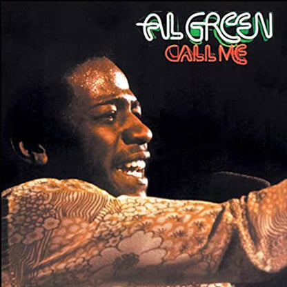 Al Green - Call Me (Indie Exclusive, Tigers Eye Colored Vinyl) | Mint (M) Mint (M)-