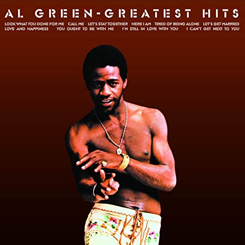 Al Green - Greatest Hits (180 Gram Vinyl) |-