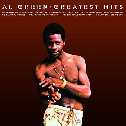 Al Green - Greatest Hits (180 Gram Vinyl) |-