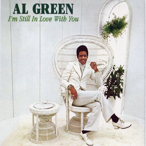 Al Green - I'm Still in Love with You (VINYL) | Mint (M) Mint (M)-