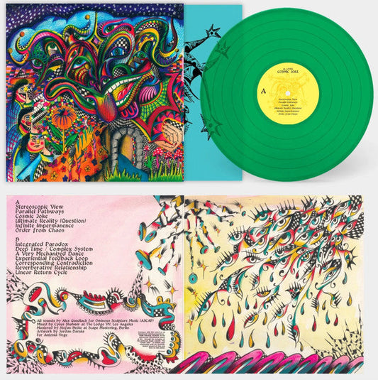 Cosmic Joke | Mint (M) Mint (M)-