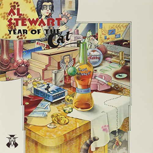 Al Stewart - Year of the Cat [Import] | Mint (M) Mint (M)-