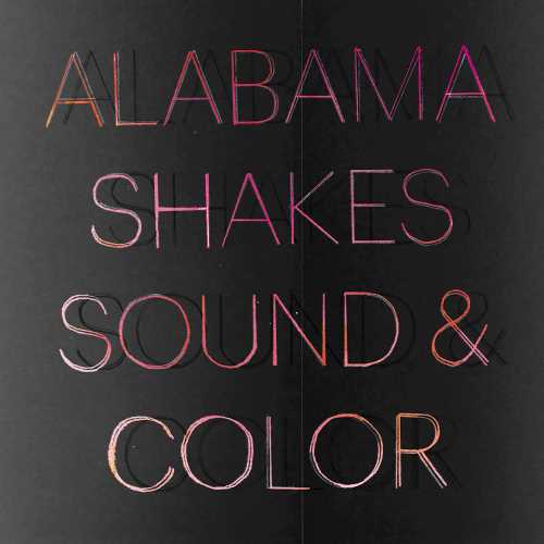 Alabama Shakes - Sound & Color [Deluxe Pink/Black & Magenta/Black Tie-Dye 2LP] |-