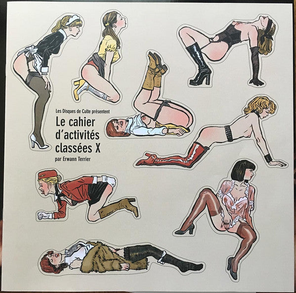 Musique Classée X | Mint (M) Mint (M)-