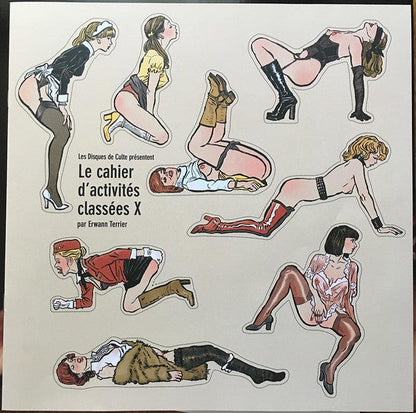Musique Classée X | Mint (M) Mint (M)-