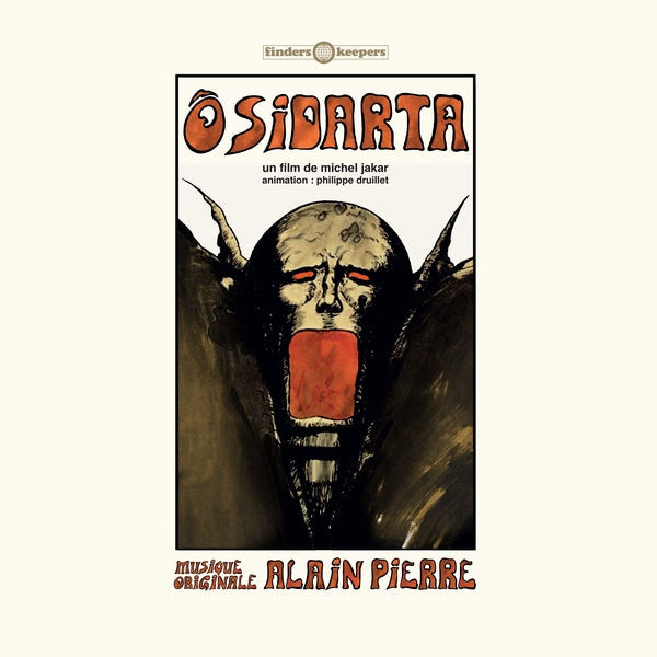 ALAIN PIERRE - O Sidarta |-