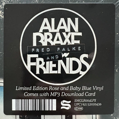Alan Braxe, Fred Falke And Various - The Upper Cuts (2023 Edition) | Mint (M) Mint (M)-