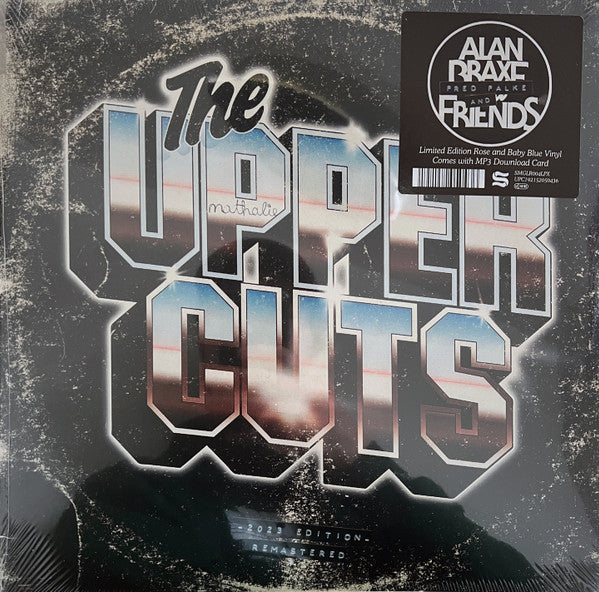 Alan Braxe, Fred Falke And Various - The Upper Cuts (2023 Edition) | Mint (M) Mint (M)-