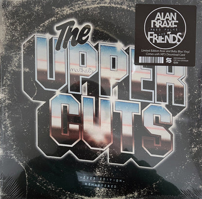 Alan Braxe, Fred Falke And Various - The Upper Cuts (2023 Edition) | Mint (M) Mint (M)-
