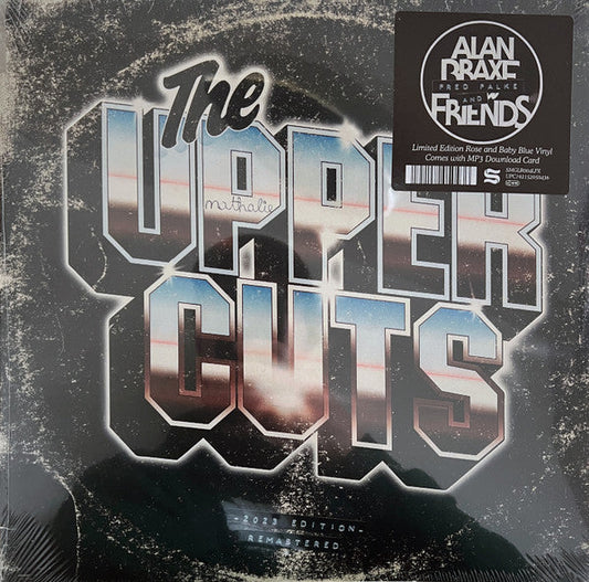 Alan Braxe, Fred Falke And Various - The Upper Cuts (2023 Edition) | Mint (M) Mint (M)-