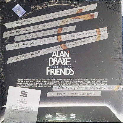 Alan Braxe, Fred Falke And Various - The Upper Cuts (2023 Edition) | Mint (M) Mint (M)-