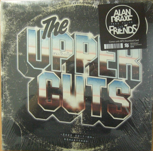Alan Braxe, Fred Falke And Various - The Upper Cuts (2023 Edition) | Mint (M) Mint (M)-