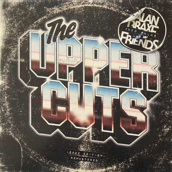 Alan Braxe, Fred Falke And Various - The Upper Cuts (2023 Edition) | Mint (M) Mint (M)-