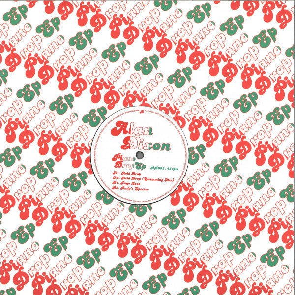 Piano Drop EP | Mint (M) Mint (M)-