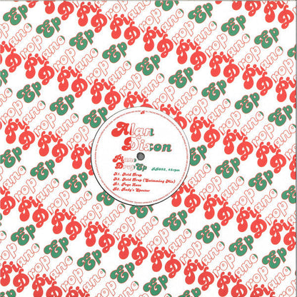 Piano Drop EP | Mint (M) Mint (M)-