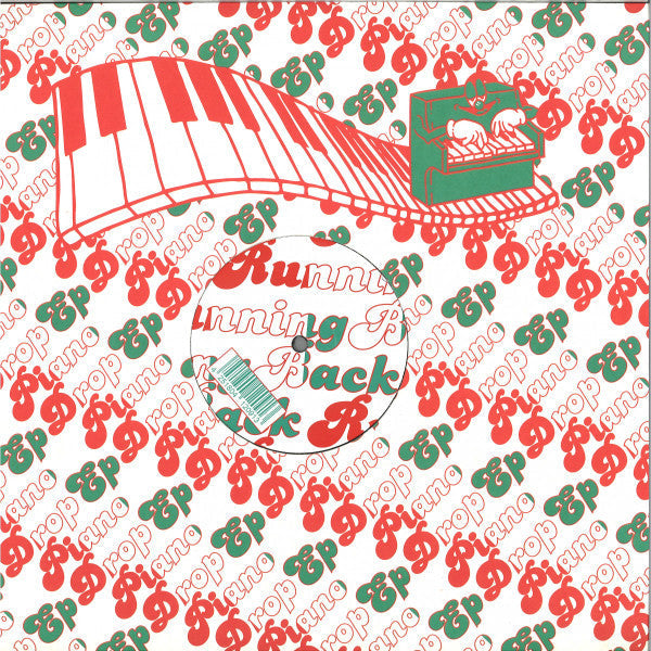 Piano Drop EP | Mint (M) Mint (M)-