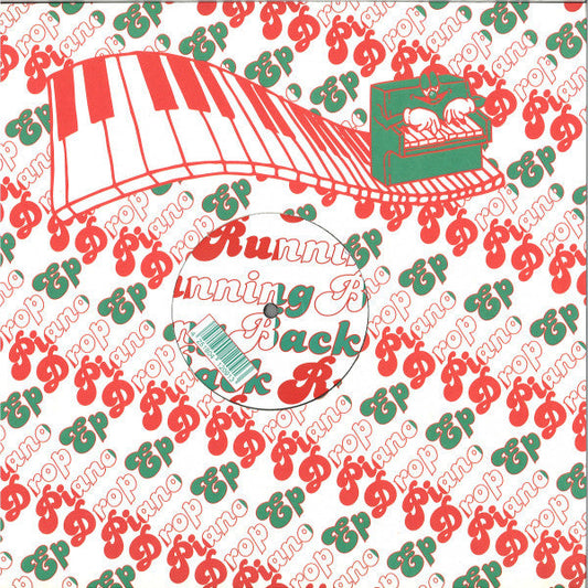 Piano Drop EP | Mint (M) Mint (M)-