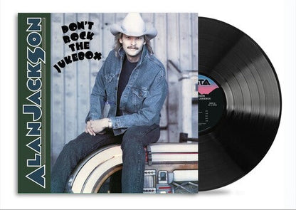 Alan Jackson - Don't Rock The Jukebox | Mint (M) Mint (M)-