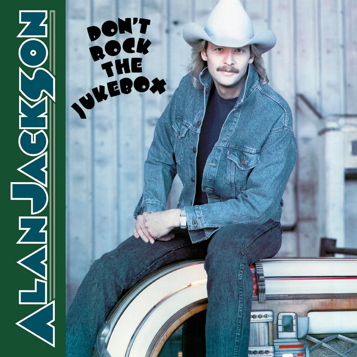 Alan Jackson - Don't Rock The Jukebox | Mint (M) Mint (M)-