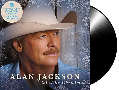 Alan Jackson - Let It Be Christmas | Mint (M) Mint (M)-