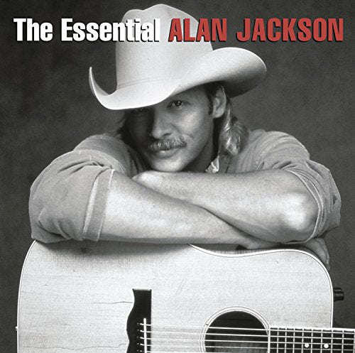 Alan Jackson - The Essential Alan Jackson |-