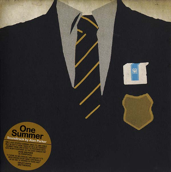 ALAN PARKER - One Summer: Original Score to the 1983 TV Series |-