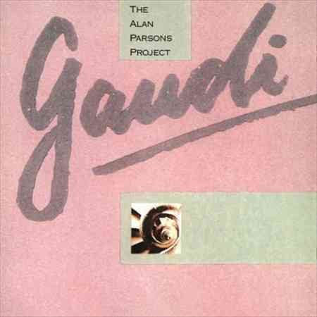 Alan Parsons Project - Gaudi [Import] (VINYL) | Mint (M) Mint (M)-