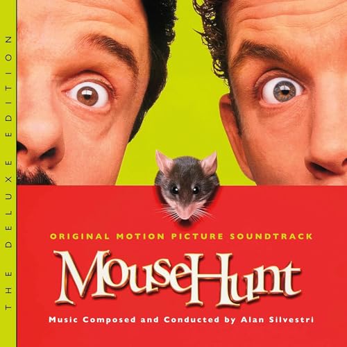 Alan Silvestri - Mouse Hunt (Original Motion Picture Soundtrack) [Deluxe Edition] |-