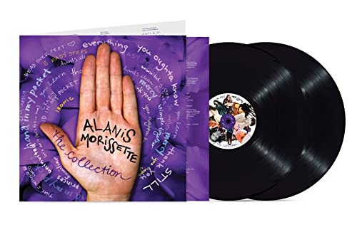 Alanis Morissette - The Collection (2LP Black Vinyl) | Mint (M) Mint (M)-