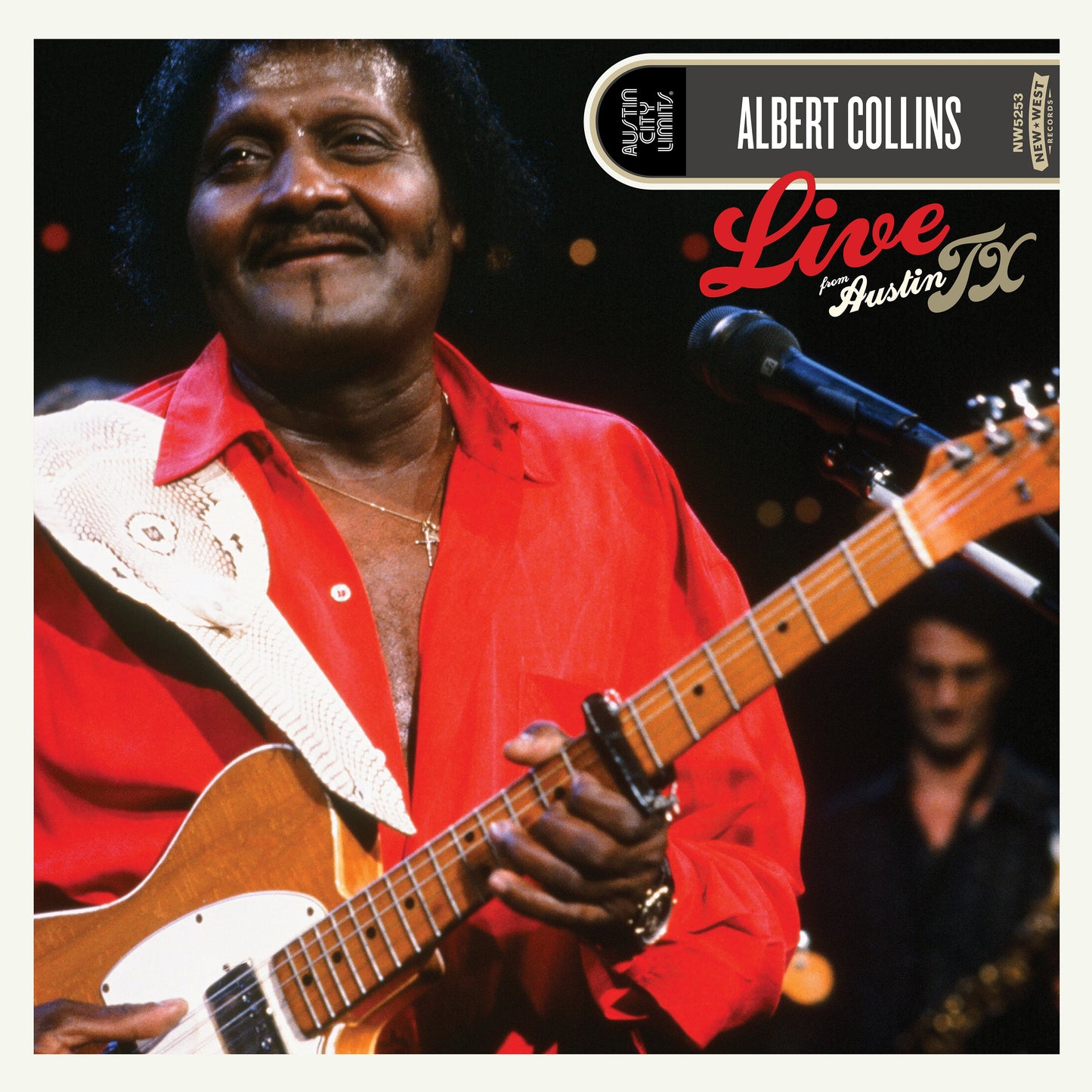 Albert Collins - Live From Austin, TX | Mint (M) Mint (M)-