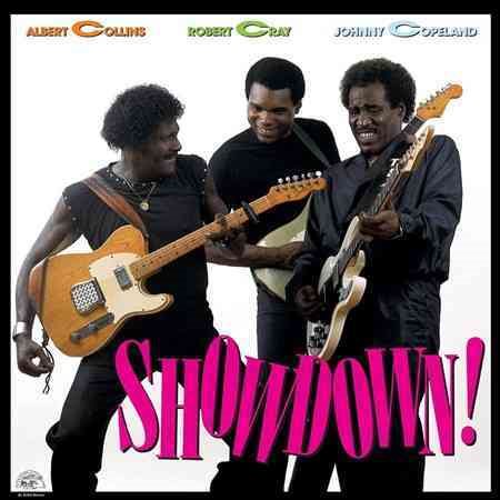 SHOWDOWN |-