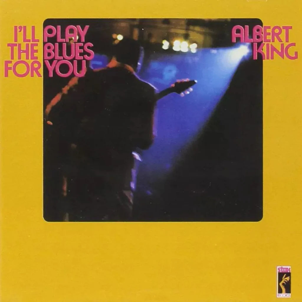 Albert King - I'll Play The Blues For You (Bluesville Acoustic Sounds Series) [180G LP] |-