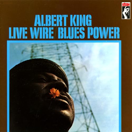 Albert King - Live Wire/Blues Power (Bluesville Acoustic Sounds Series) [LP] | Mint (M) Mint (M)-