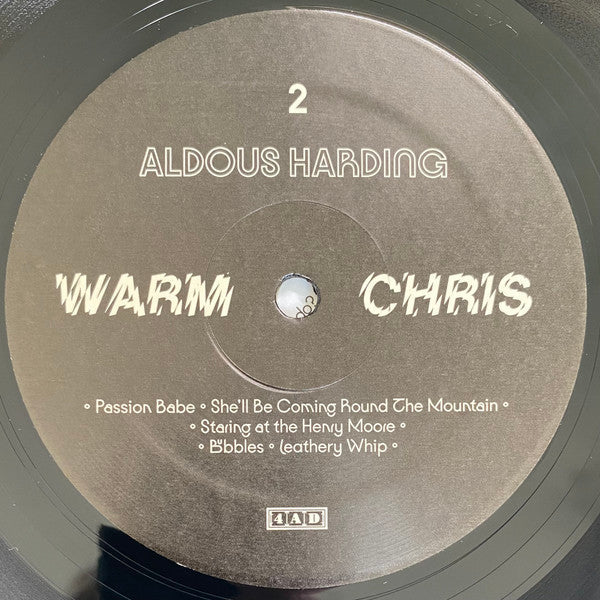 Warm Chris | Mint (M) Mint (M)-