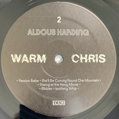 Warm Chris | Mint (M) Mint (M)-