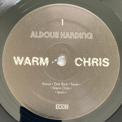 Warm Chris | Mint (M) Mint (M)-