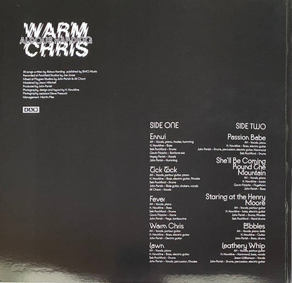 Warm Chris | Mint (M) Mint (M)-