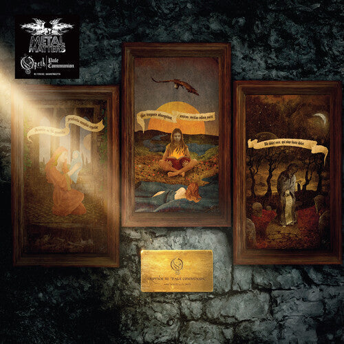 Opeth - Ale Communion [2LP] |-