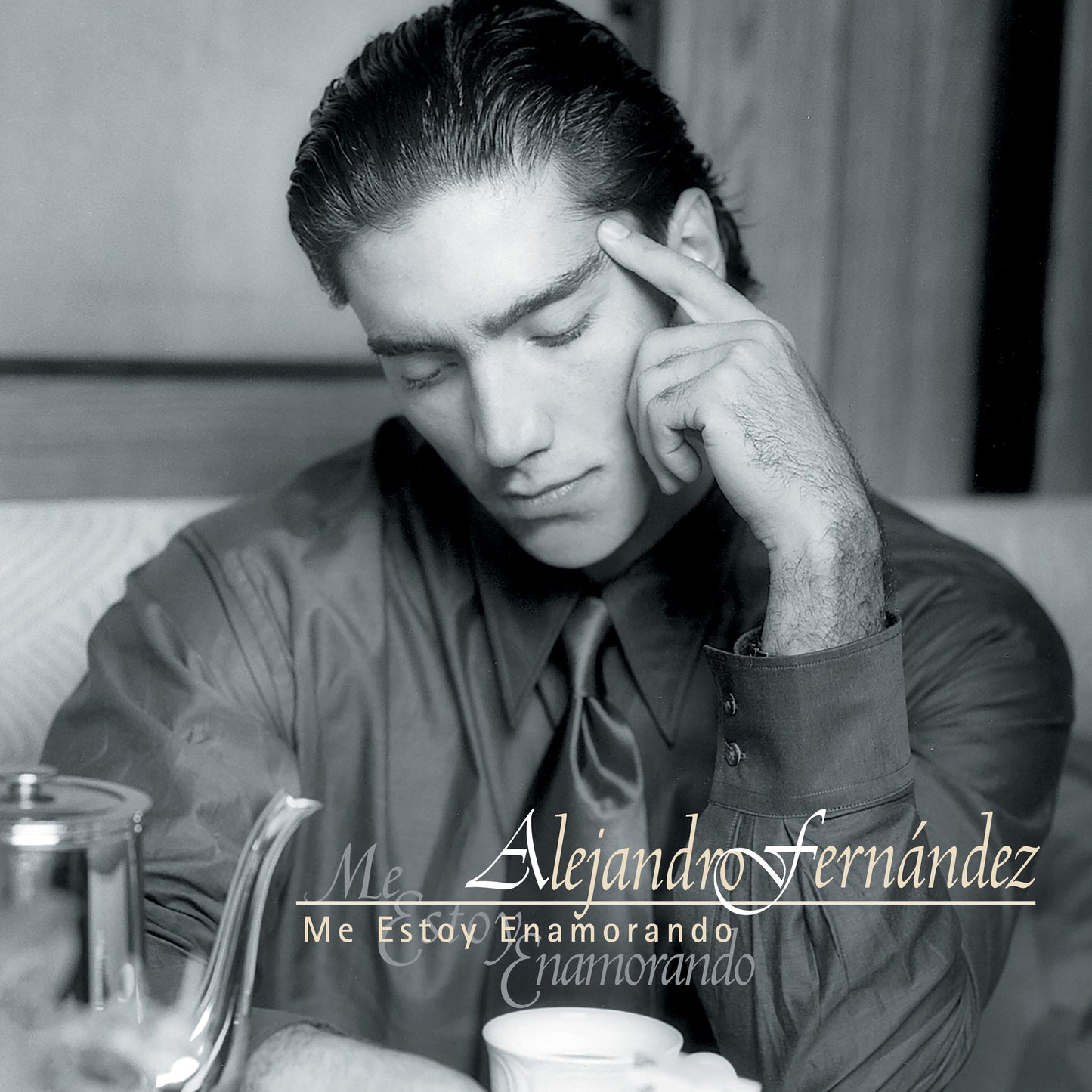 Alejandro Fernández - Me Estoy Enamorando (VINYL) | Mint (M) Mint (M)-