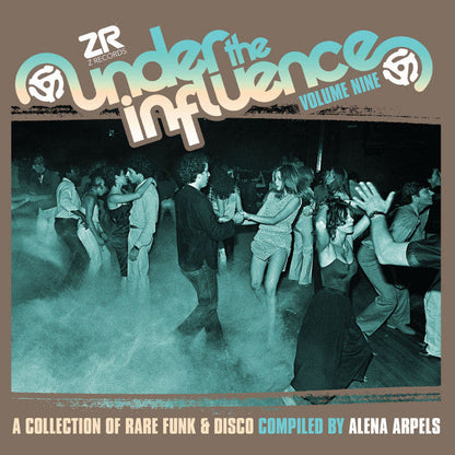 Under The Influence Volume Nine (A Collection Of Rare Funk & Disco) | Mint (M) Mint (M)-