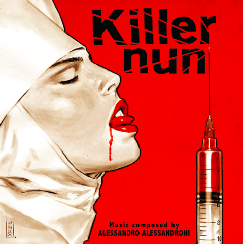 ALESSANDRO ALESSANDRONI - Killer Nun |-